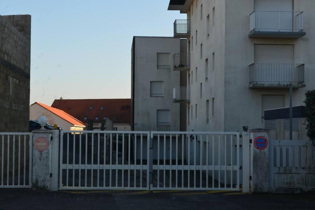 Vue Mer Berck 외부 사진