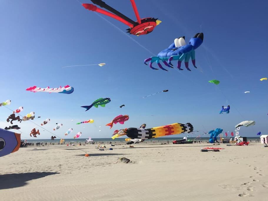 Vue Mer Berck 외부 사진
