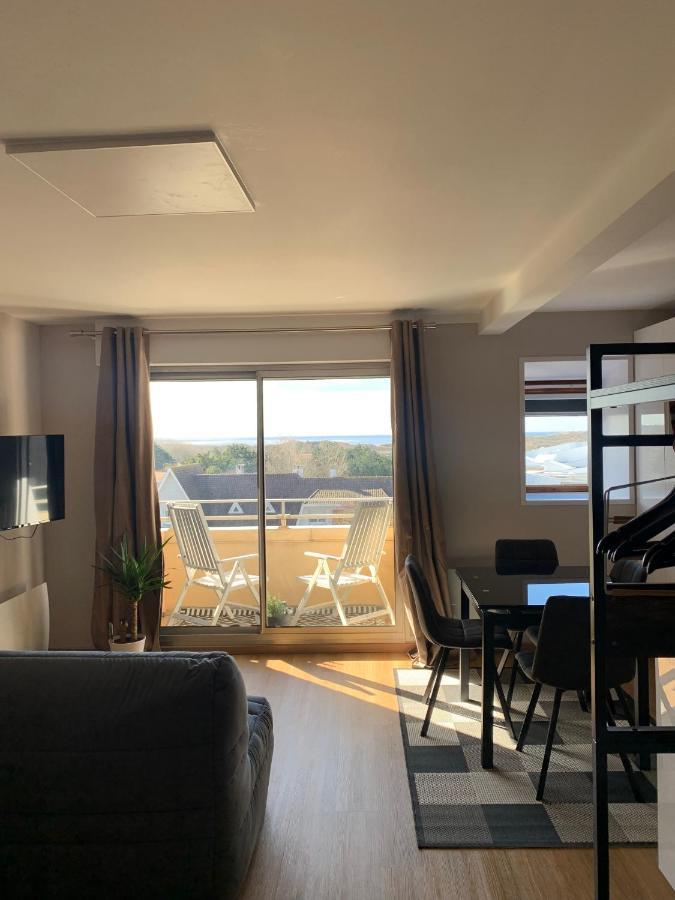 Vue Mer Berck 외부 사진