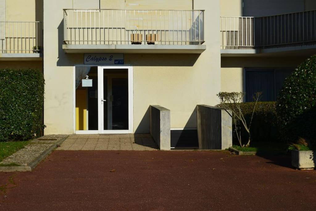 Vue Mer Berck 외부 사진