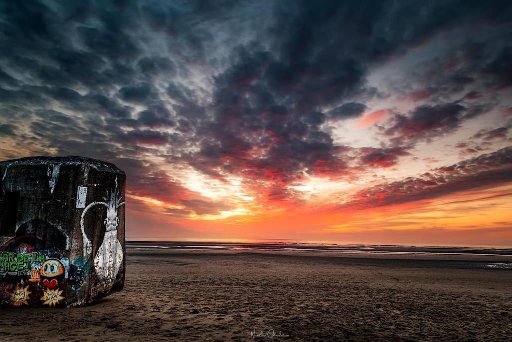 Vue Mer Berck 외부 사진